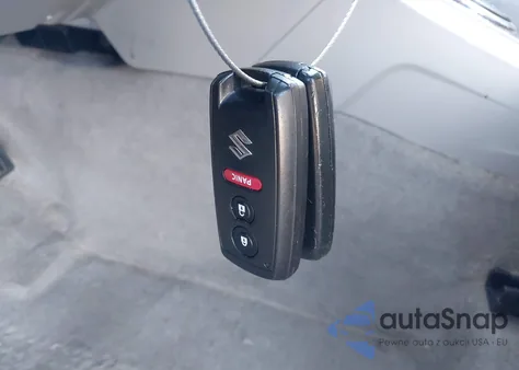 2007 Suzuki Grand Vitara Luxury z USA, uszkodzony, nr VIN JS3TE947974202172